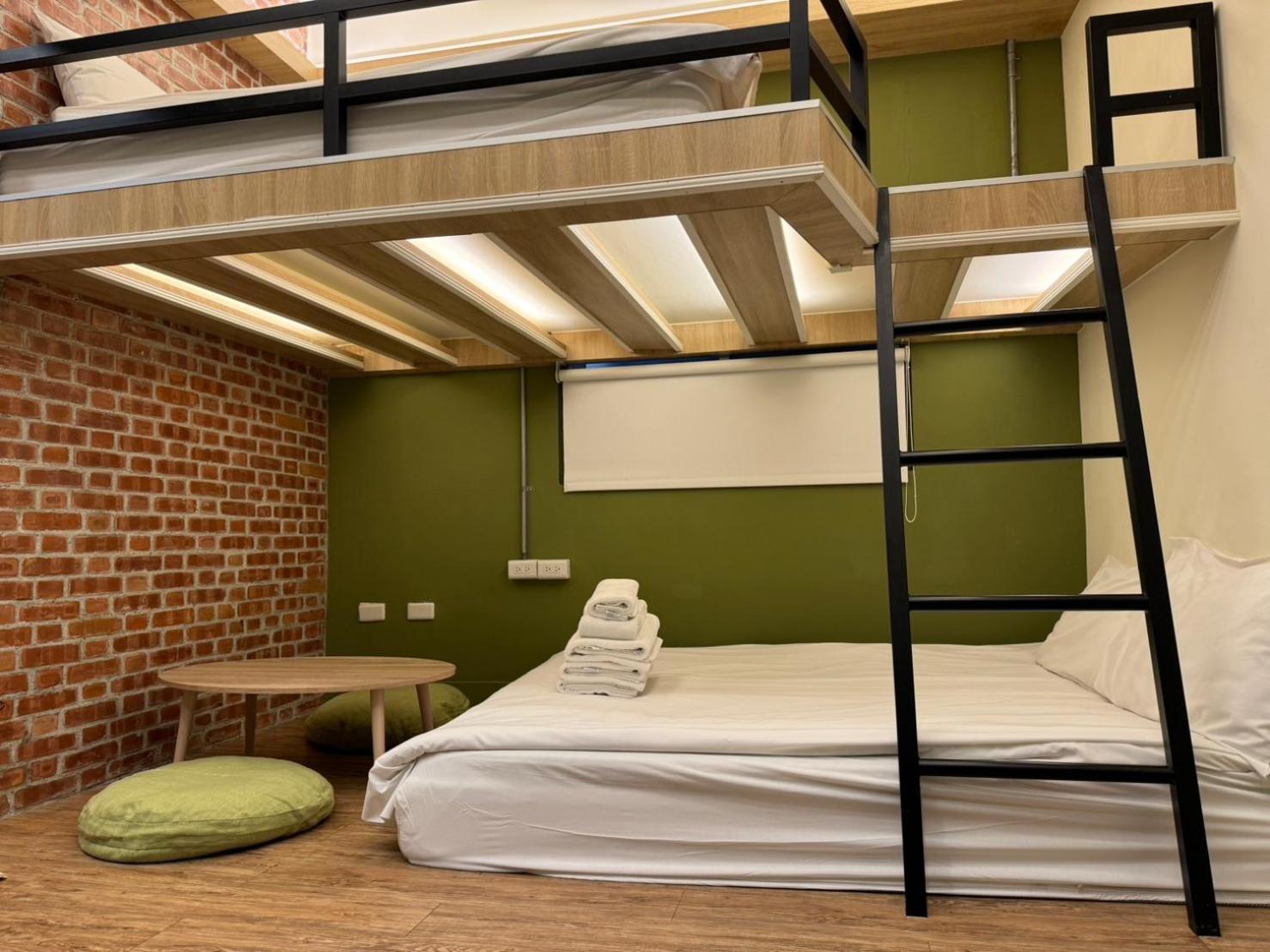 Bird Series B&B&Hostel複合式民宿#本國旅客須先匯款 Tainan Exterior photo
