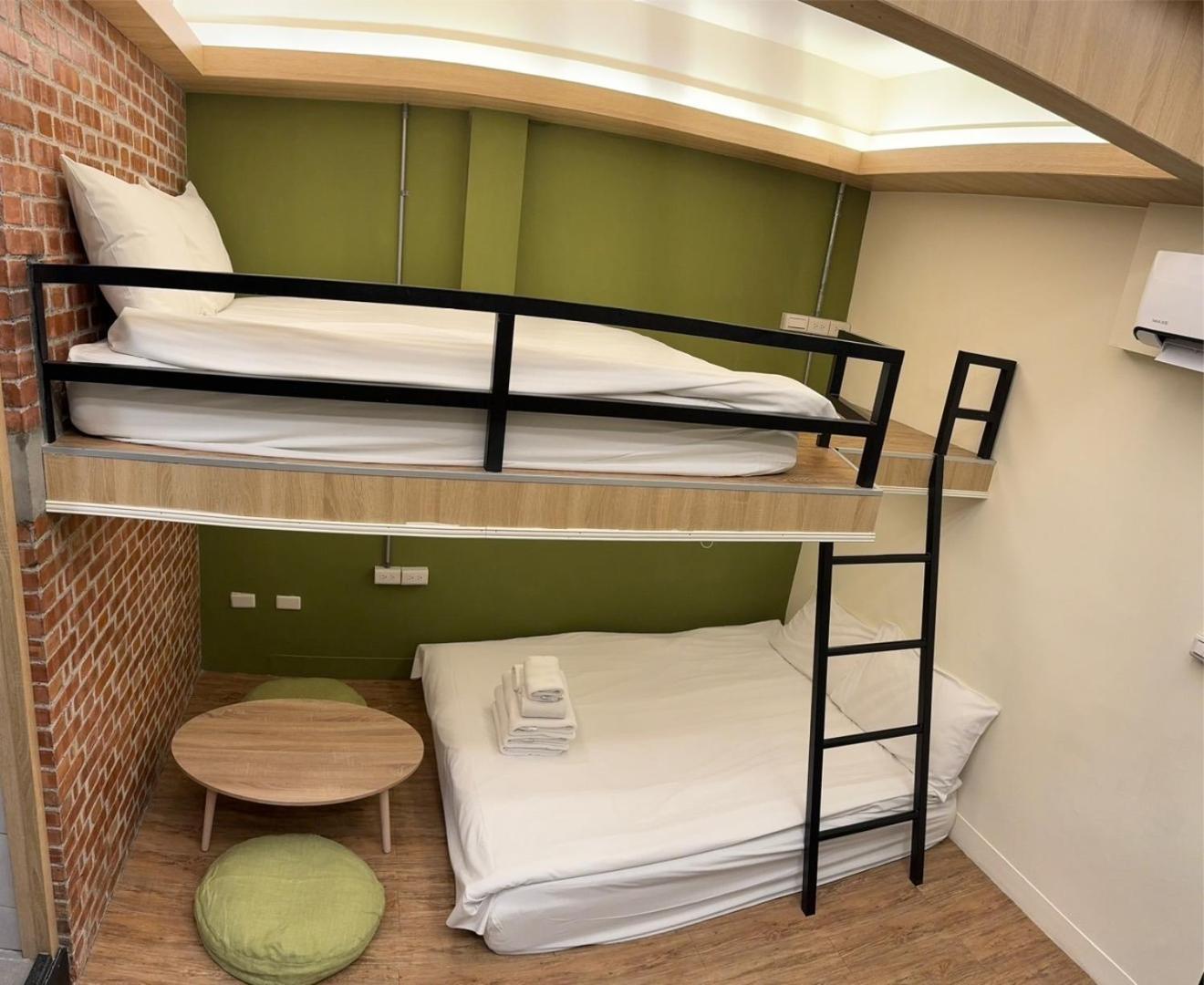 Bird Series B&B&Hostel複合式民宿#本國旅客須先匯款 Tainan Exterior photo