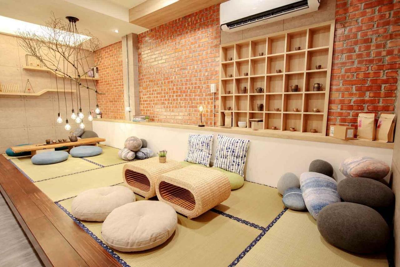 Bird Series B&B&Hostel複合式民宿#本國旅客須先匯款 Tainan Exterior photo