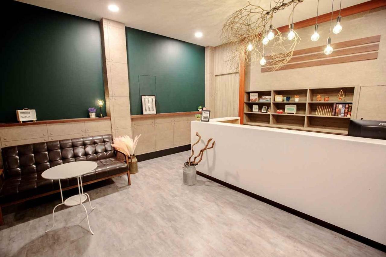 Bird Series B&B&Hostel複合式民宿#本國旅客須先匯款 Tainan Exterior photo