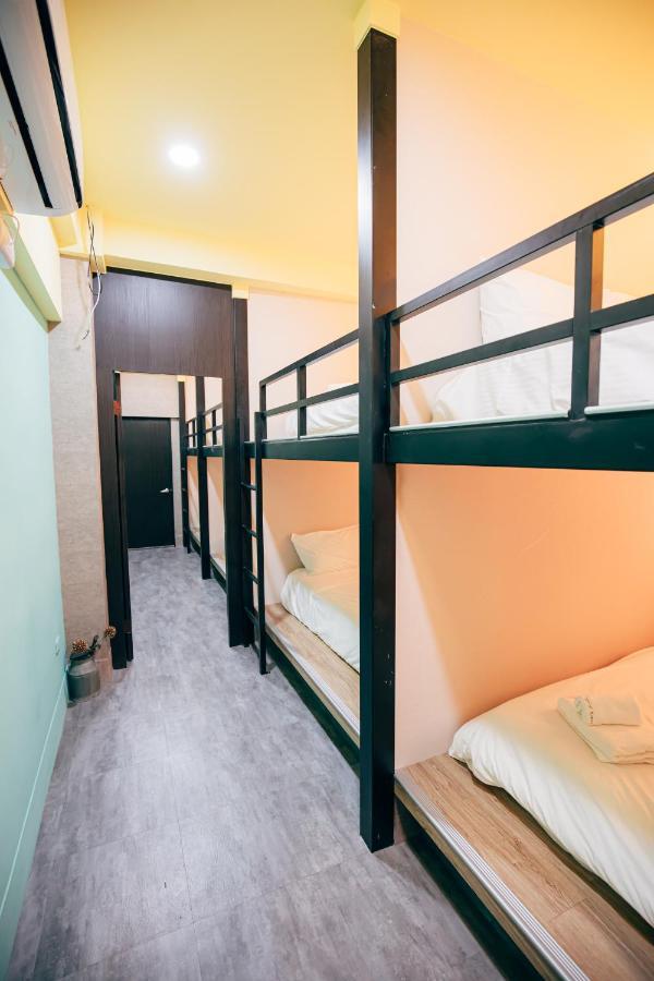 Bird Series B&B&Hostel複合式民宿#本國旅客須先匯款 Tainan Exterior photo