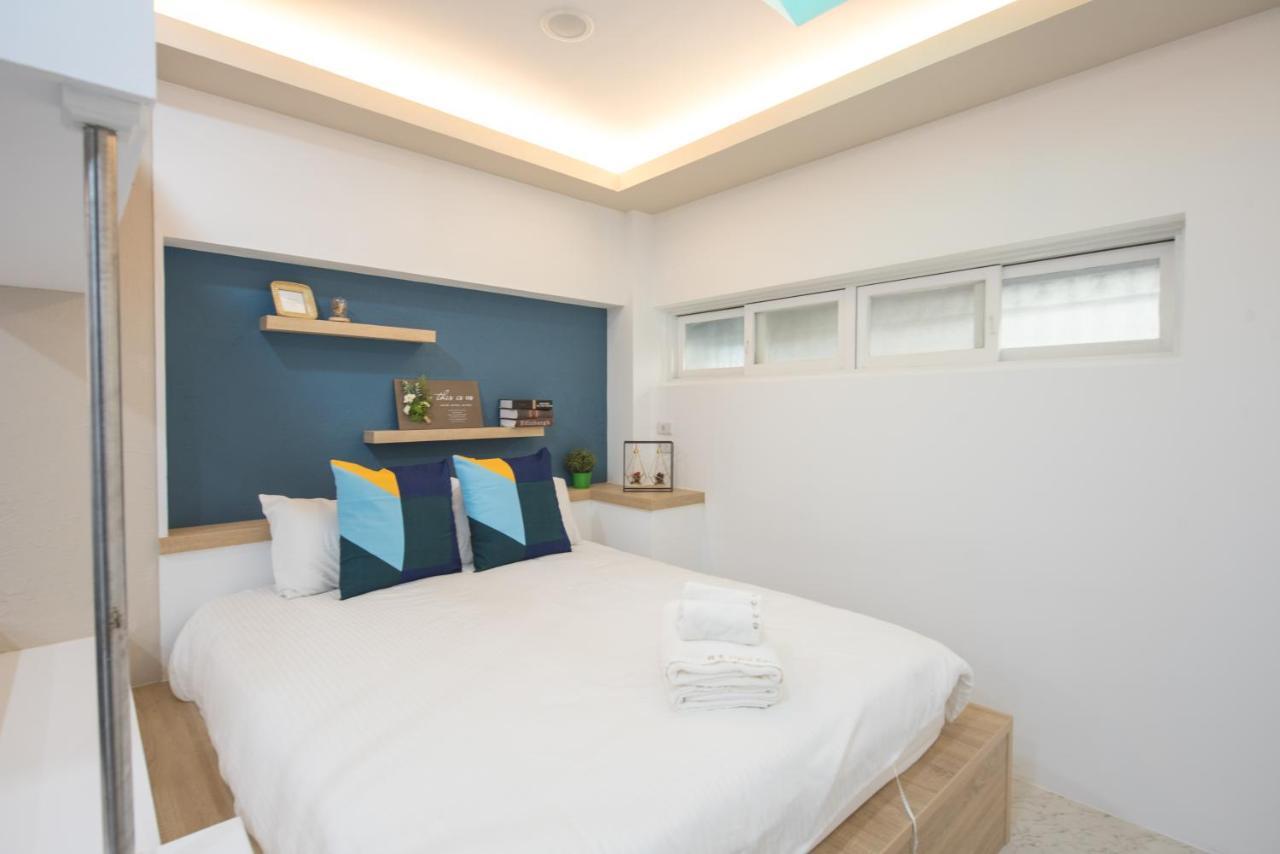 Bird Series B&B&Hostel複合式民宿#本國旅客須先匯款 Tainan Exterior photo